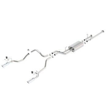 Tundra 2014-2021 Cat-Back(tm) Exhaust System Touring