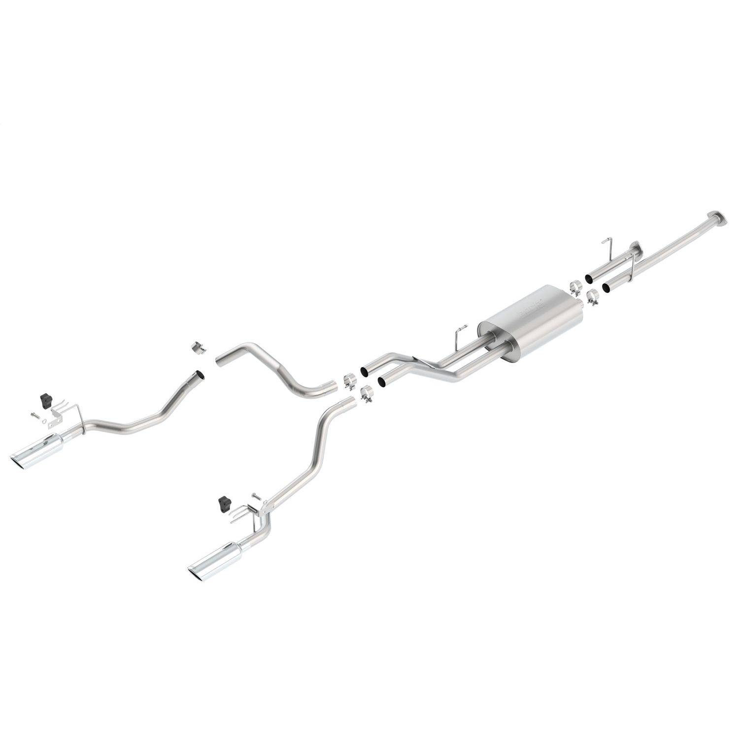 Tundra 2014-2021 Cat-Back(tm) Exhaust System Touring