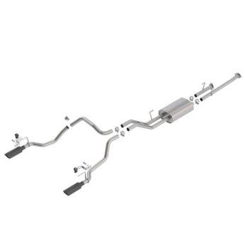 Tundra 2014-2021 Cat-Back(tm) Exhaust System Touring