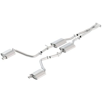 2015-2023 Dodge Challenger SXT/ GT V6 Cat-Back(tm) Exhaust System S-Type
