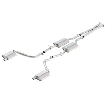 2015-2023 Dodge Challenger SXT/ GT V6 Cat-Back(tm) Exhaust System ATAK(r)