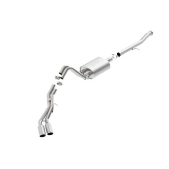 2015-2020 Cadillac Escalade ESV/ GMC Yukon Denali XL Cat-Back Exhaust System S-Type