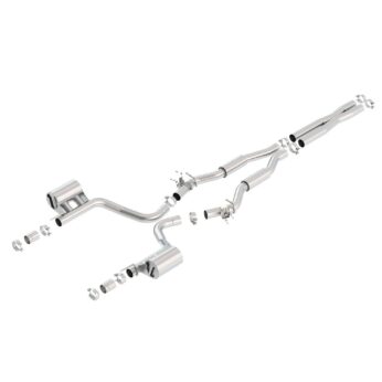 2015-2021 Dodge Charger SRT Hellcat Cat-Back Exhaust System S-Type