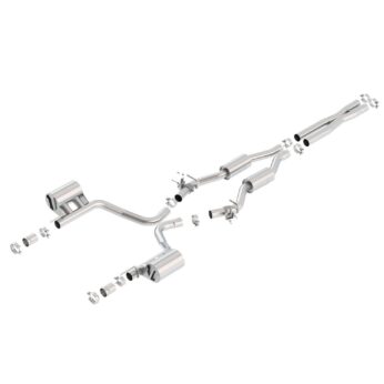 2015-2021 Dodge Charger SRT 392/ Scat Pack/ Daytona 392 Cat-Back Exhaust System Touring