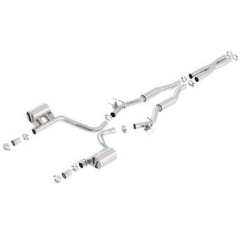 2015-2023 Dodge Challenger SRT 392/ 392 Hemi/ Scat Pack Cat-Back(tm) Exhaust System S-Type