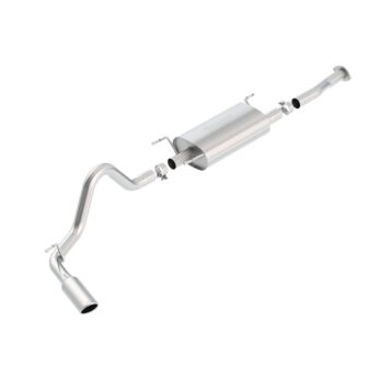 2016-2023 Toyota Tacoma Cat-Back(tm) Exhaust System S-Type
