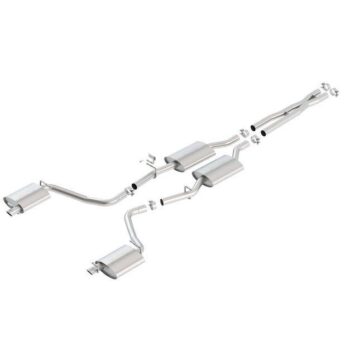 2015-2023 Chrysler 300/ Dodge Charger Cat-Back(tm) Exhaust System S-Type
