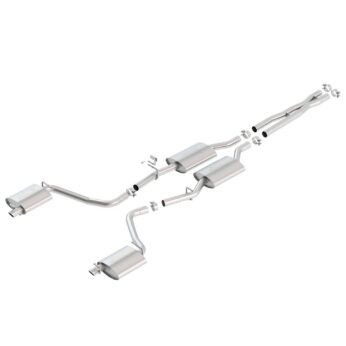 2015-2023 Chrysler 300/ Dodge Charger Cat-Back(tm) Exhaust System ATAK(r)