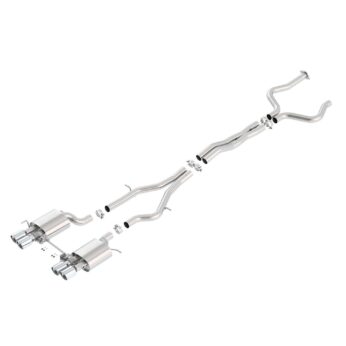 ATS-V 2016-2019 Cat-Back(tm) Exhaust System S-Type