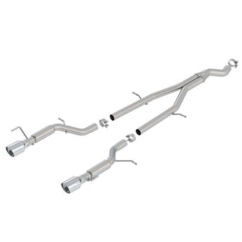 2013-2019 Cadillac ATS Cat-Back Exhaust System S-Type