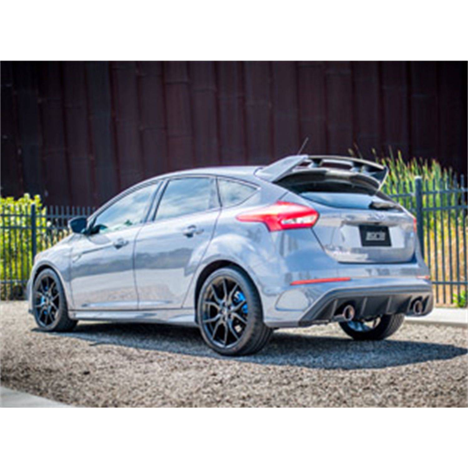 2016-2018 Ford Focus RS Cat-Back Exhaust System S-Type