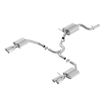 Passat 2016-2018 Cat-Back(tm) Exhaust System S-Type