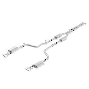 2009-2014 Dodge Challenger R/T Cat-Back Exhaust System ATAK