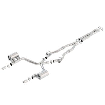 2017-2023 Chrysler 300/ Dodge Charger R/T Cat-Back(tm) Exhaust System ATAK(r)
