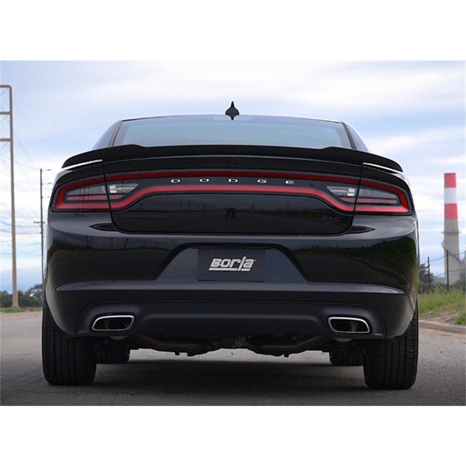 2017-2023 Chrysler 300/ Dodge Charger R/T Cat-Back(tm) Exhaust System ATAK(r)