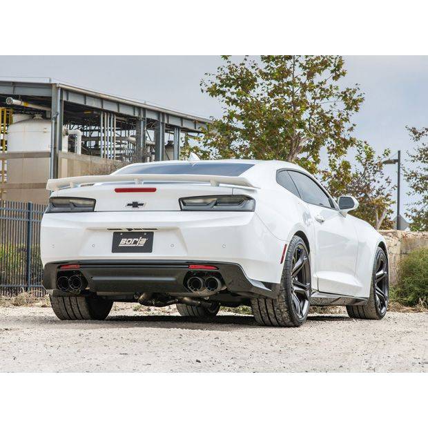 2017-2023 Chevrolet Camaro ZL1 3" Cat-Back(tm) Exhaust System ATAK(r)