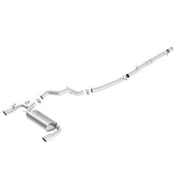 2016-2018 Ford Focus RS Cat-Back Exhaust System ATAK