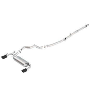 2016-2018 Ford Focus RS Cat-Back Exhaust System ATAK
