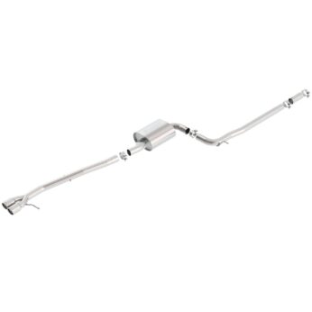 SportWagen 2015-2017 Cat-Back Exhaust System S-Type