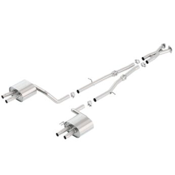 2018-2021 Kia Stinger Cat-Back Exhaust System S-Type