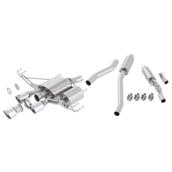 2017-2021 Honda Civic Type R Cat-Back(tm) Exhaust System ATAK(r)