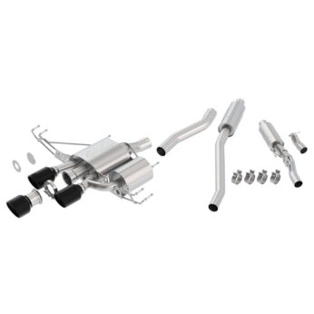 2017-2021 Honda Civic Type R Cat-Back(tm) Exhaust System ATAK(r)