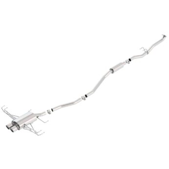 2017-2021 Honda Civic Sport Cat-Back Exhaust System S-Type