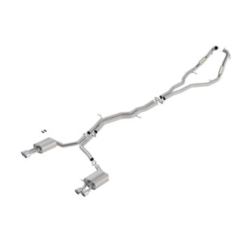 2018-2020 Audi S4/ S5 Cat-Back Exhaust System S-Type