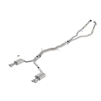 2018-2020 Audi S4/ S5 Cat-Back Exhaust System S-Type