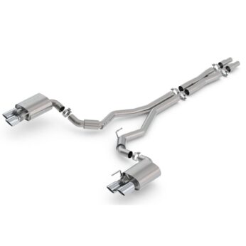 2018-2021 Ford Mustang GT Cat-Back Exhaust System S-Type
