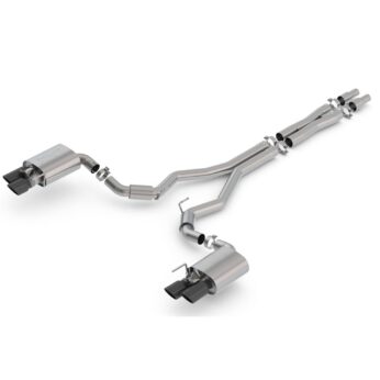 2018-2021 Ford Mustang GT Cat-Back Exhaust System S-Type