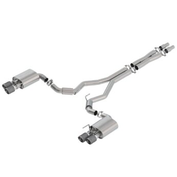 2018-2021 Ford Mustang GT Cat-Back Exhaust System S-Type