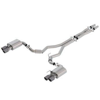 2018-2021 Ford Mustang GT Cat-Back Exhaust System S-Type