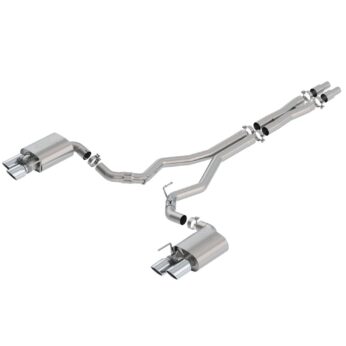 2018-2021 Ford Mustang GT Cat-Back Exhaust System ATAK