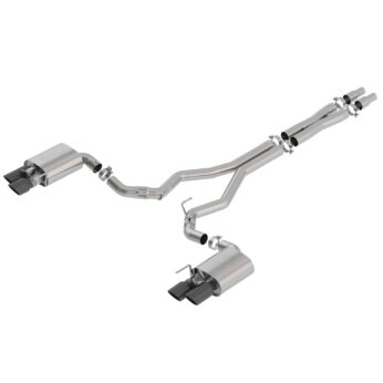 2018-2021 Ford Mustang GT Cat-Back Exhaust System ATAK