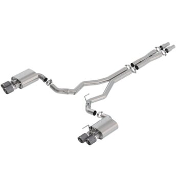 2018-2021 Ford Mustang GT Cat-Back Exhaust System ATAK