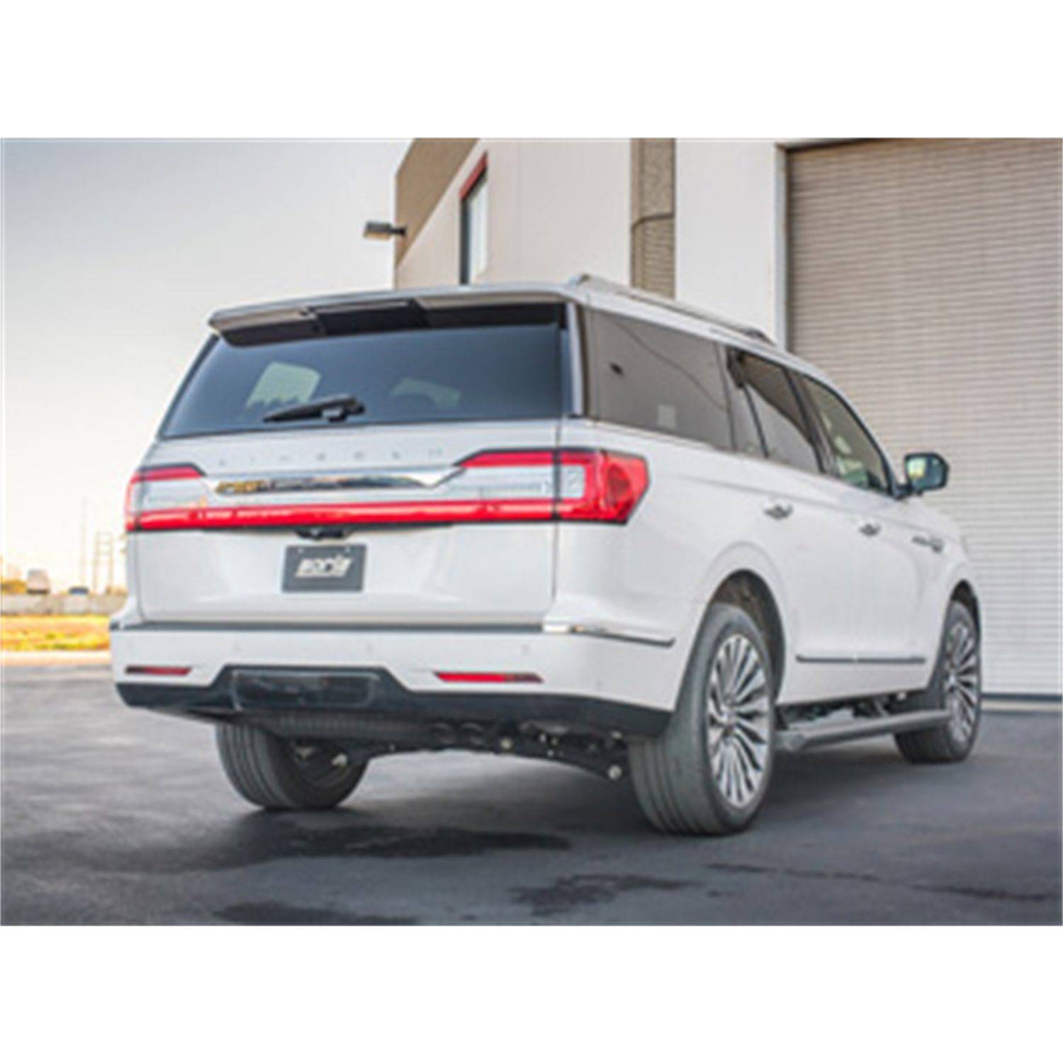 2018-2023 Lincoln Navigator Cat-Back(tm) Exhaust System Touring