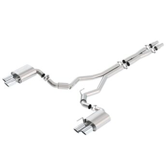 2018-2021 Ford Mustang GT Cat-Back Exhaust System S-Type