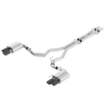 2018-2021 Ford Mustang GT Cat-Back Exhaust System S-Type