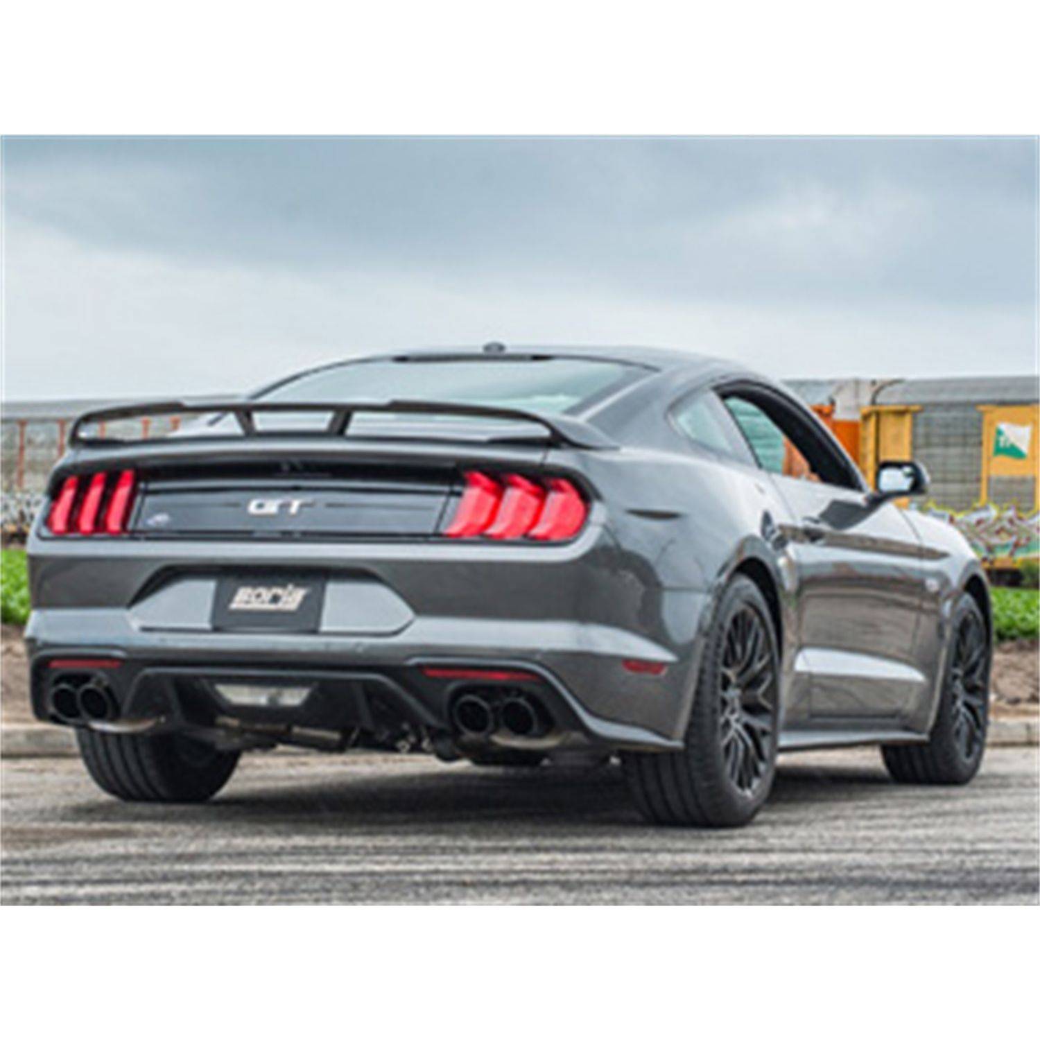 2018-2021 Ford Mustang GT Cat-Back Exhaust System S-Type