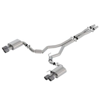 2018-2021 Ford Mustang GT Cat-Back Exhaust System S-Type