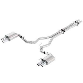 2018-2021 Ford Mustang GT Cat-Back Exhaust System ATAK