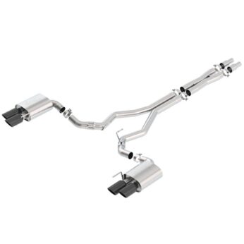 2018-2021 Ford Mustang GT Cat-Back Exhaust System ATAK