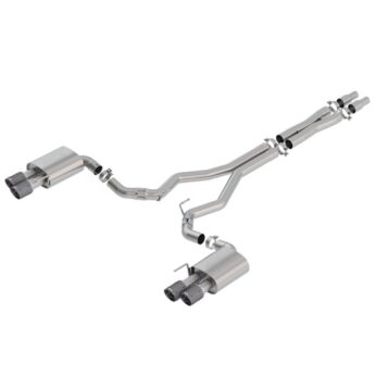 2018-2021 Ford Mustang GT Cat-Back Exhaust System ATAK