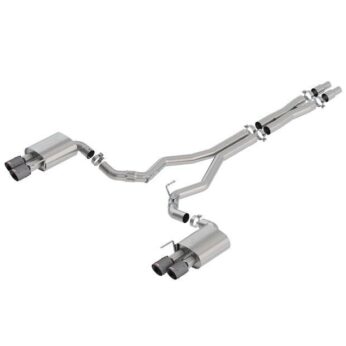 2018-2021 Ford Mustang GT Cat-Back Exhaust System ATAK