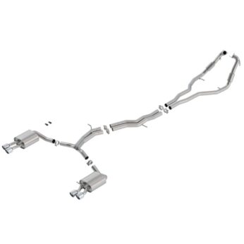 2018-2023 Audi S5 Sportback Cat-Back(tm) Exhaust System S-Type