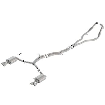 2018-2023 Audi S5 Sportback Cat-Back(tm) Exhaust System S-Type