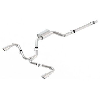 2015-2017 Volkswagen GTI Cat-Back Exhaust System S-Type