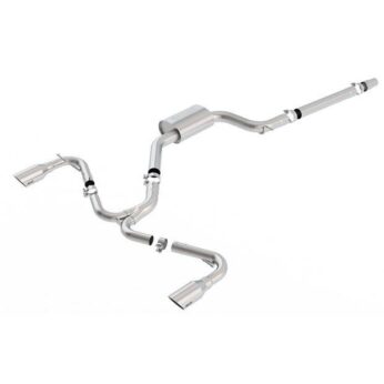 2015-2017 Volkswagen GTI Cat-Back Exhaust System S-Type
