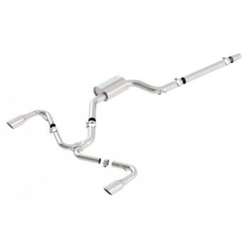 2018-2021 Volkswagen GTI Cat-Back Exhaust System S-Type